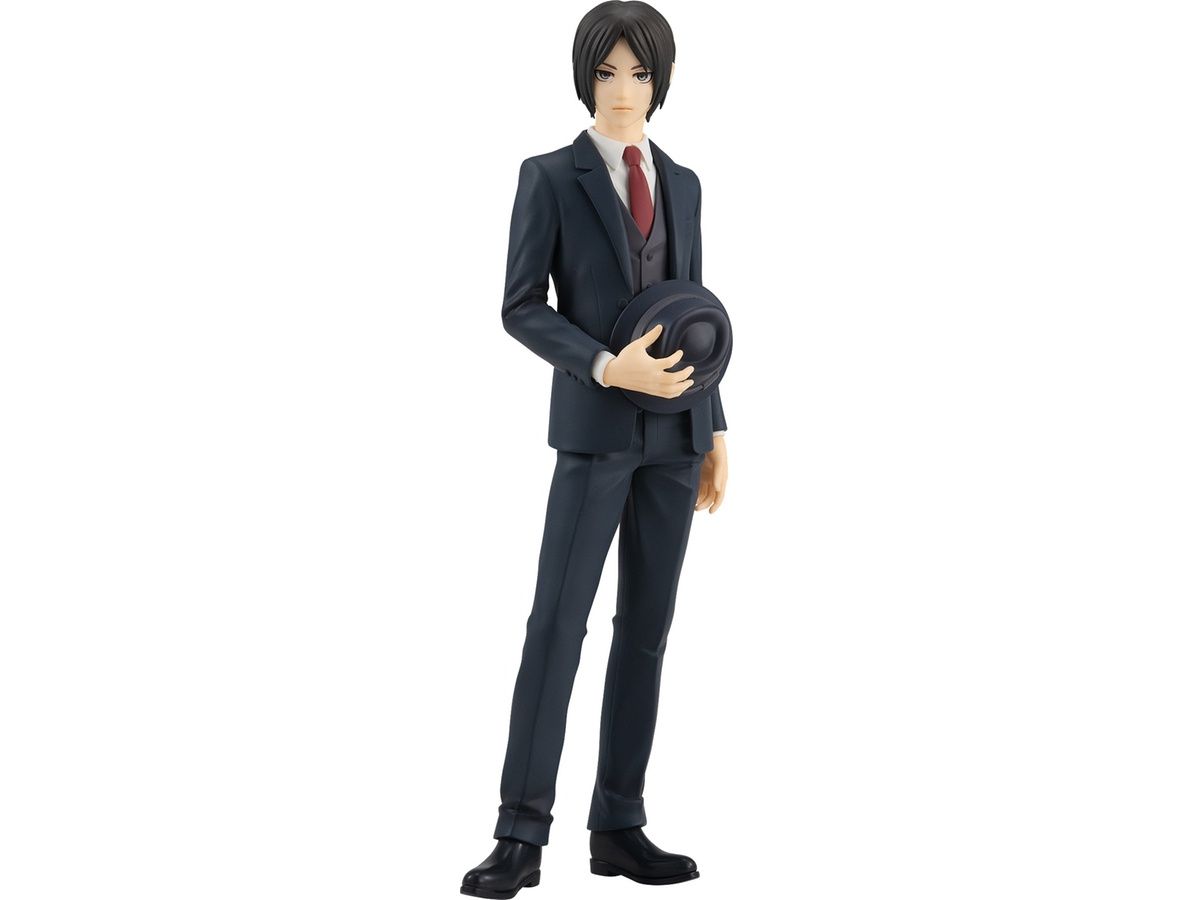 POP UP PARADE Eren Yeager: Suit Ver. (Attack on Titan)
