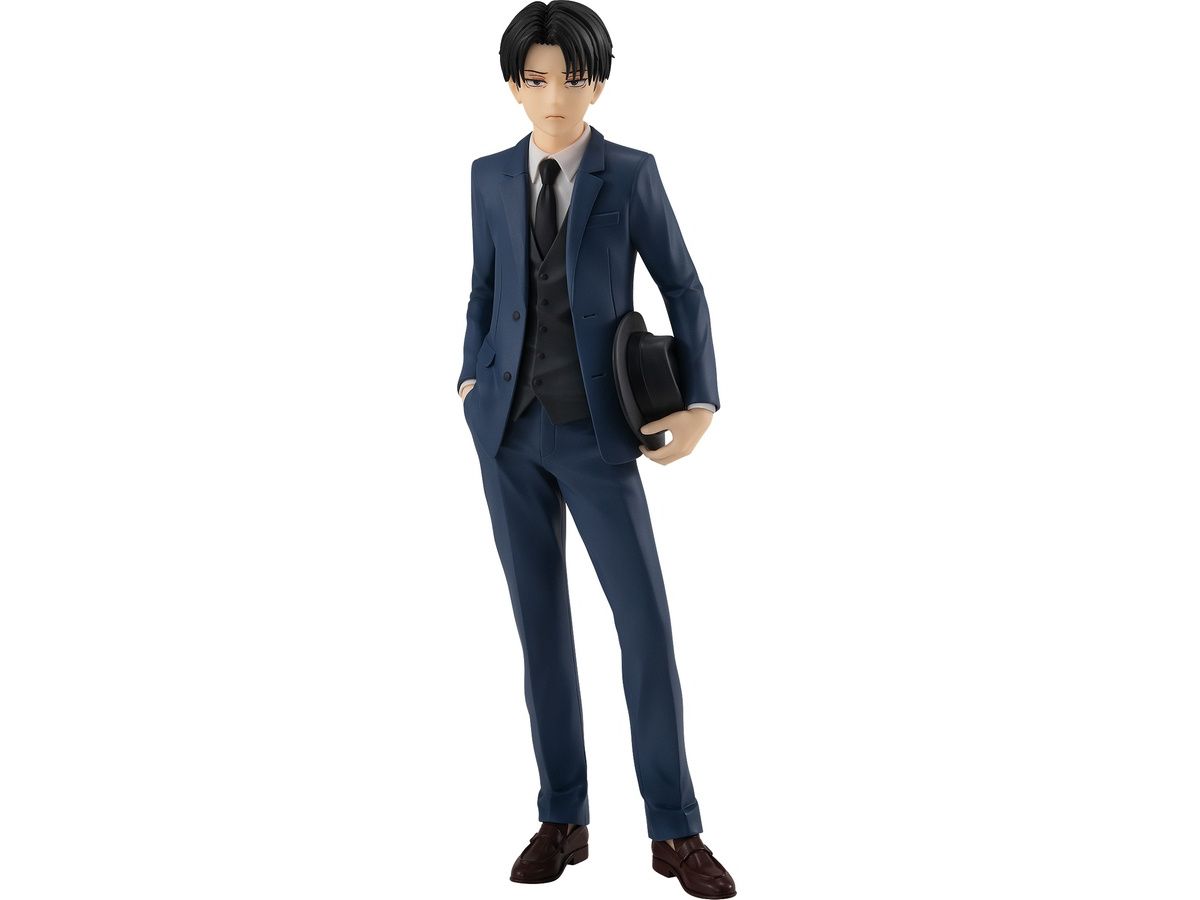 POP UP PARADE Levi: Suit Ver. (Attack on Titan)