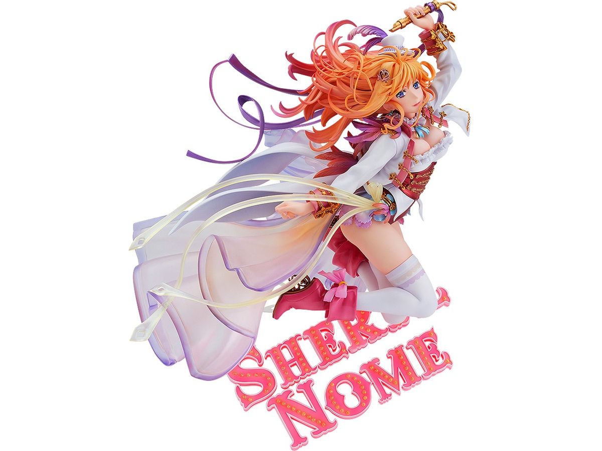 Macross Frontier: Sheryl Nome Anniversary Stage Ver.