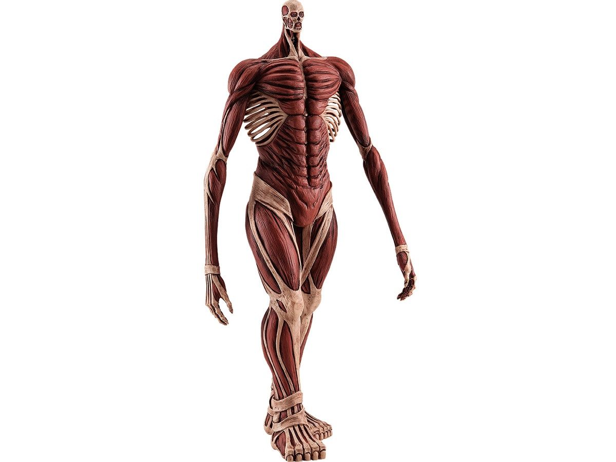 POP UP PARADE Armin Arlert: Colossus Titan Ver. L Size (Attack on Titan)