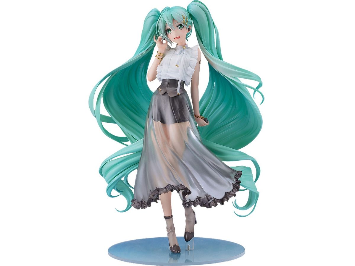 Hatsune Miku: NT Style Casual Wear Ver. (Character Vocal Series)