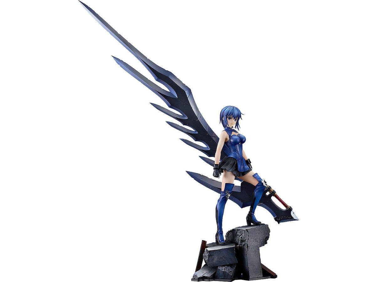 TSUKIHIME : Ciel Seventh Holy Scripture: 3rd Cause of Death - Blade Figure