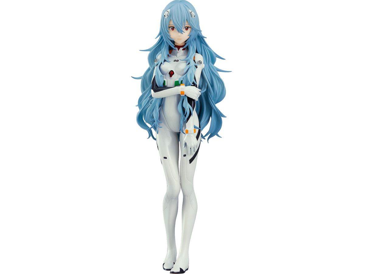 POP UP PARADE Rei Ayanami: Long Hair Ver. (Rebuild of Evangelion) (Reissue)