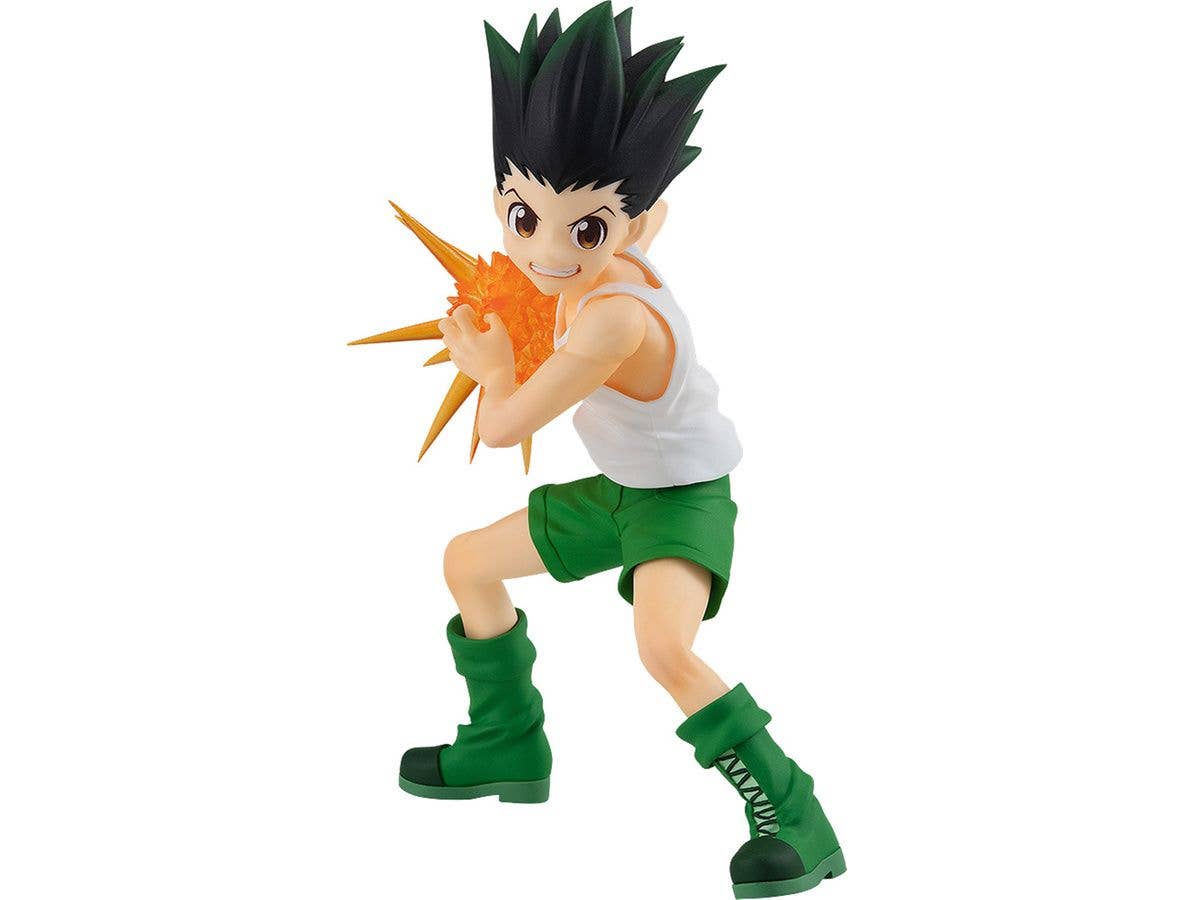 POP UP PARADE Gon Freecss (HUNTER x HUNTER)