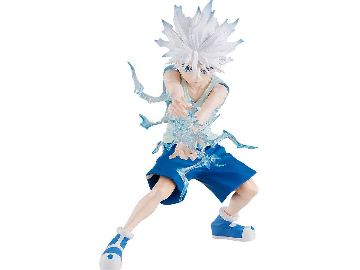 POP UP PARADE Killua Zaoldyeck (HUNTER x HUNTER)