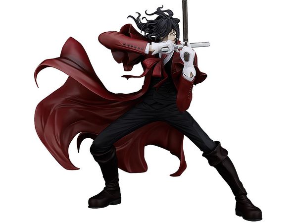 POP UP PARADE Alucard L Size (HELLSING OVA)