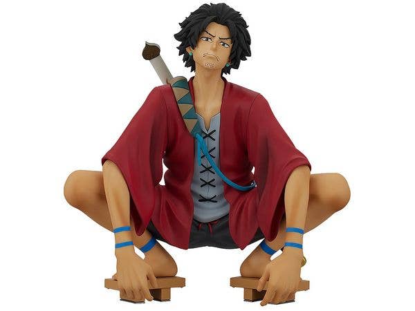 POP UP PARADE Mugen L Size (Samurai Champloo)