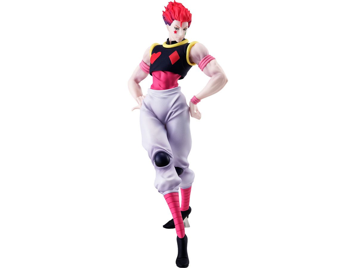 POP UP PARADE Hyskoa (HUNTER x HUNTER)