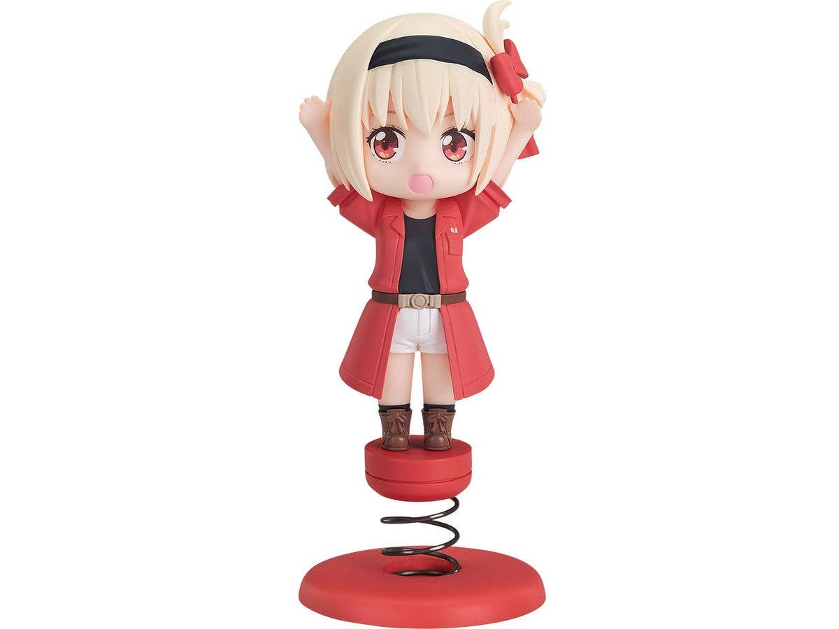 Qset Chisato Nishikigi: Eel Ver. (Lycoris Recoil)