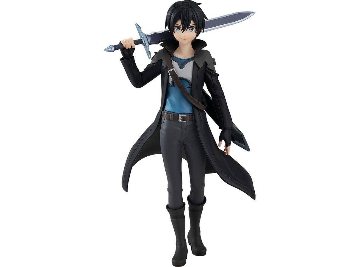 POP UP PARADE Kirito: Aria of a Starless Night Ver. (Sword Art Online the Movie -Progressive- Aria of a Starless Night)
