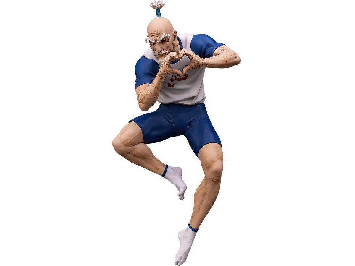 POP UP PARADE Netero (HUNTER x HUNTER)