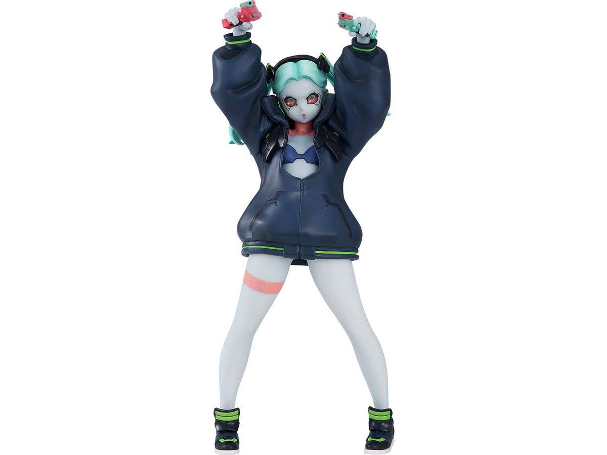 POP UP PARADE Rebecca (Cyberpunk: Edgerunners)