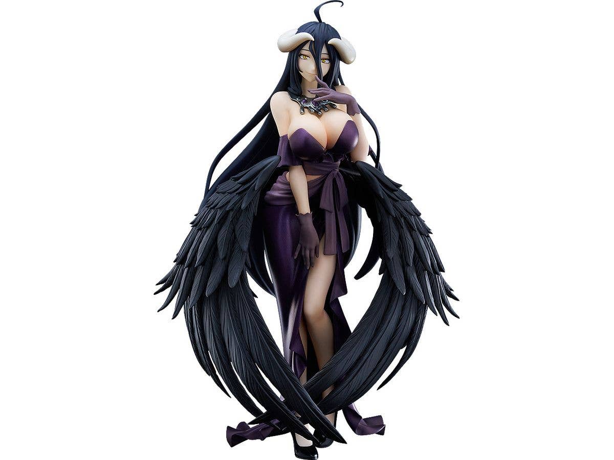 POP UP PARADE Albedo: Dress Ver. (OVERLORD)