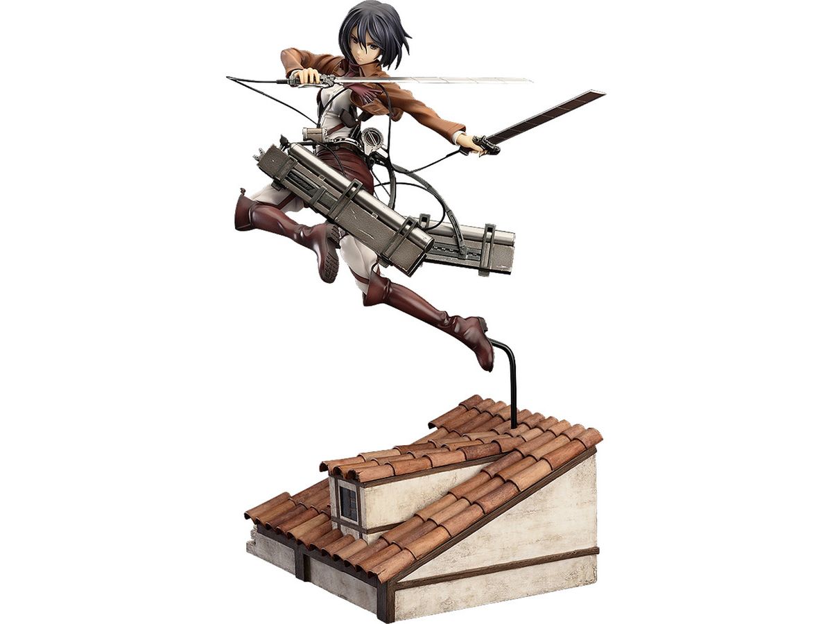 Mikasa Ackerman: DX Ver. (Attack on Titan) (Reissue)