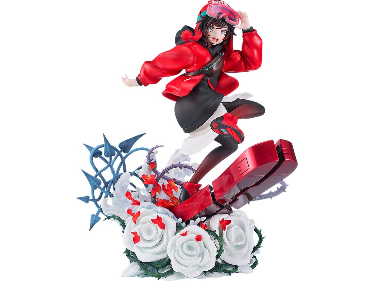 RWBY: Ice Queendom: Ruby Rose: Lucid Dream Figure