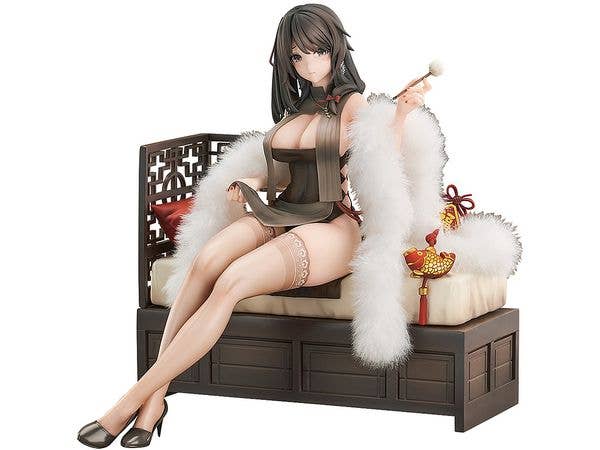 Azur Lane Charybdis: Red Chamber of Healing Figure