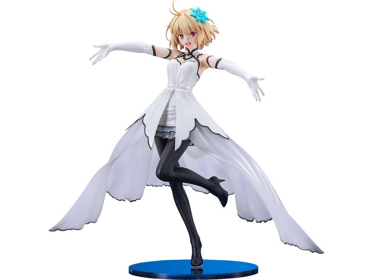 Tsukihime: Arcueid Brunestud Dresscode: Clad in Glaciers