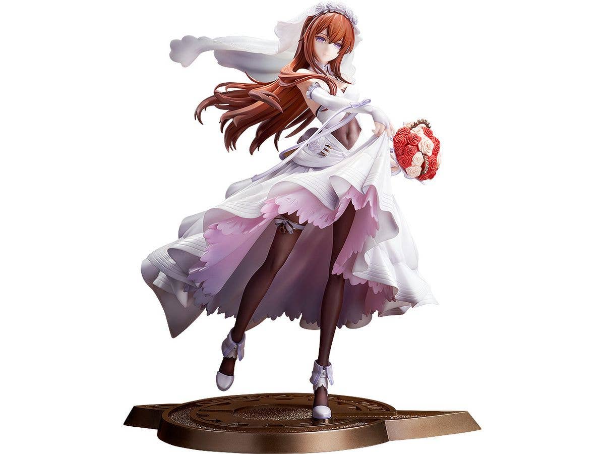 STEINS;GATE: Kurisu Makise: Wedding Dress Ver.