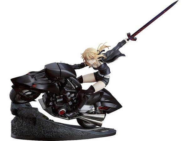 Saber/Altria Pendragon (Alter) & Cuirassier Noir (Fate/Grand Order) (Reissue)