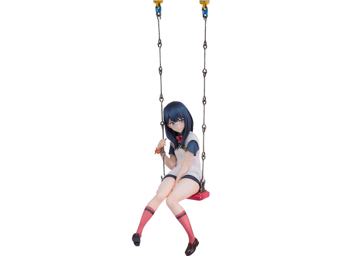 Gridman Universe: Rikka Takarada Wall Figure