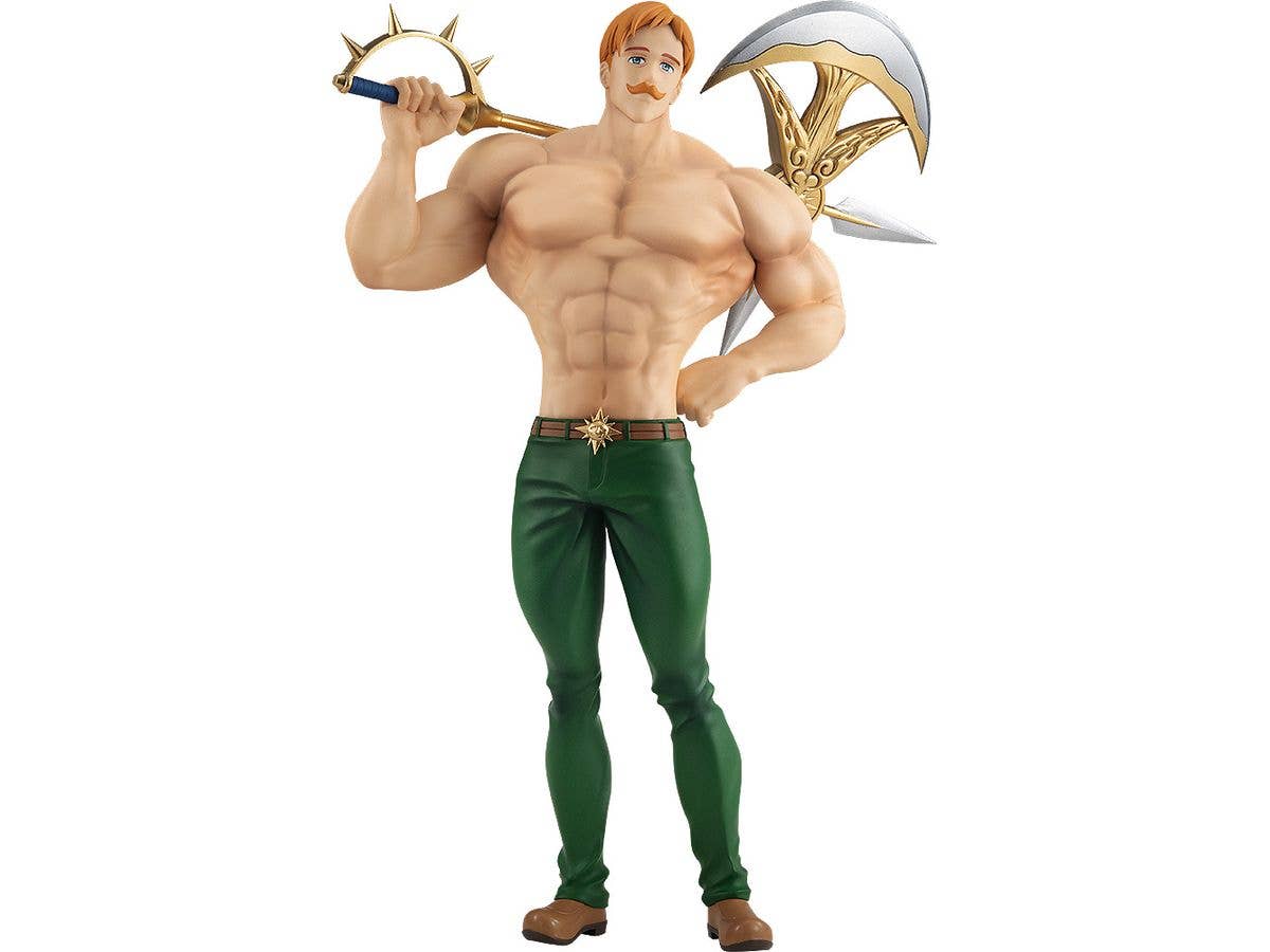 POP UP PARADE Escanor L Size (The Seven Deadly Sins)