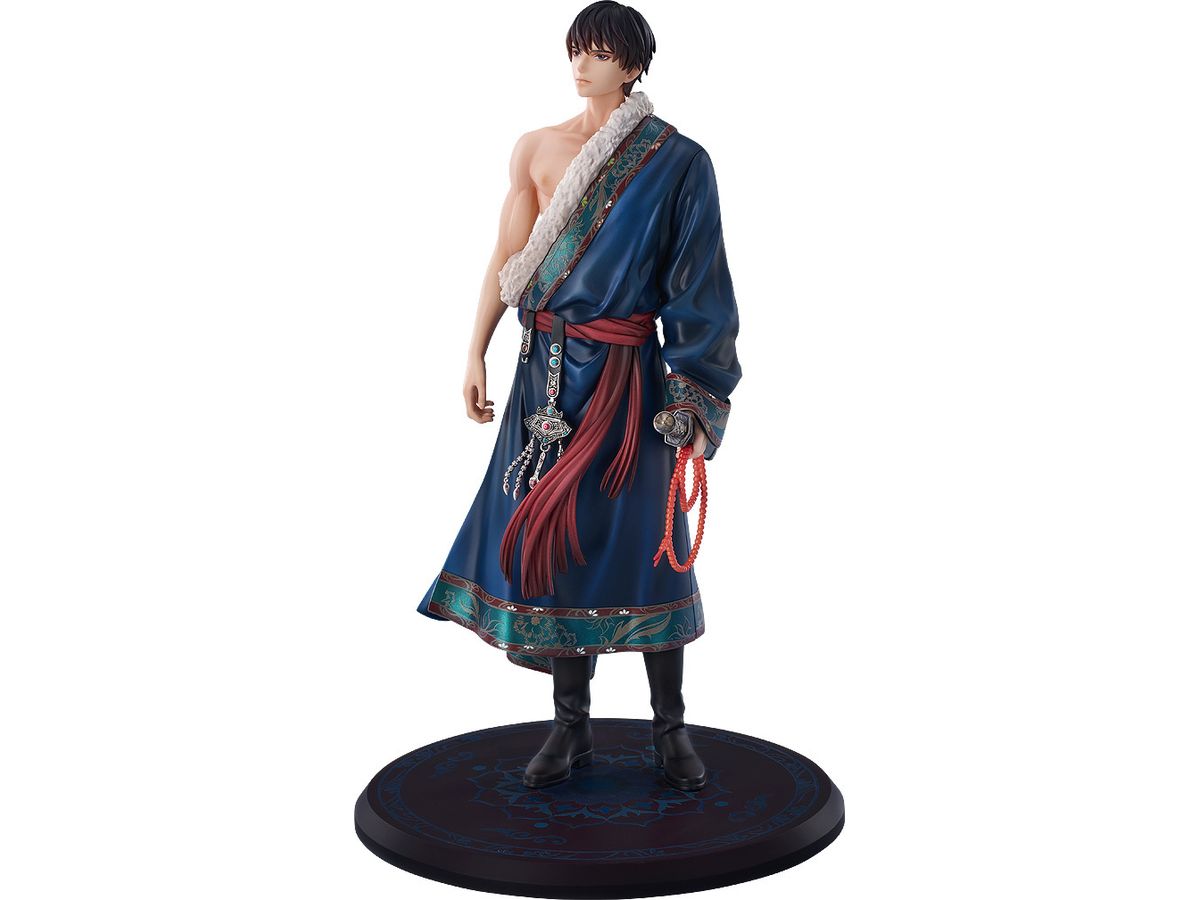 TIME RAIDERS: Zhang Qiling: Xinxue Jiumeng Ver.