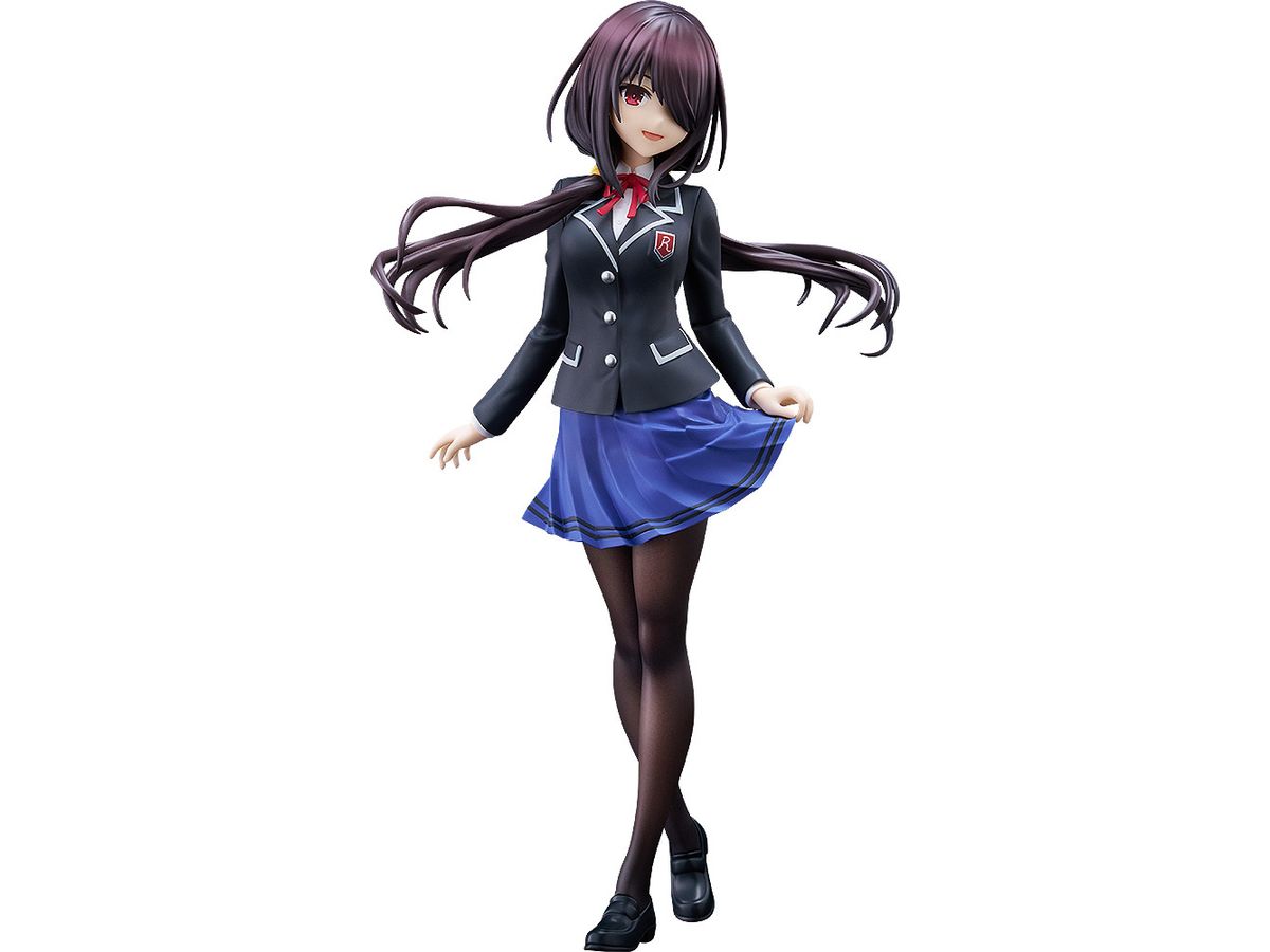 POP UP PARADE Kurumi Tokisaki: School Uniform Ver. L Size (Date A Live)