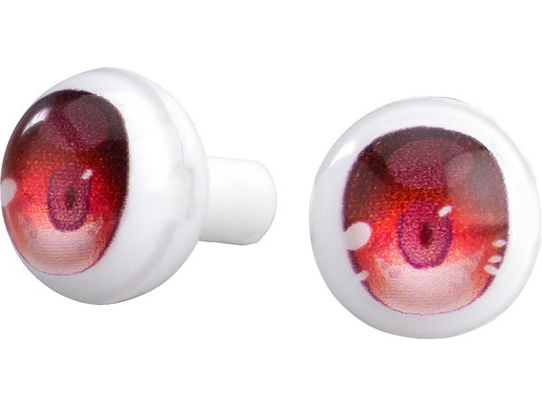 Nendoroid Doll - Doll Eyes (Red)