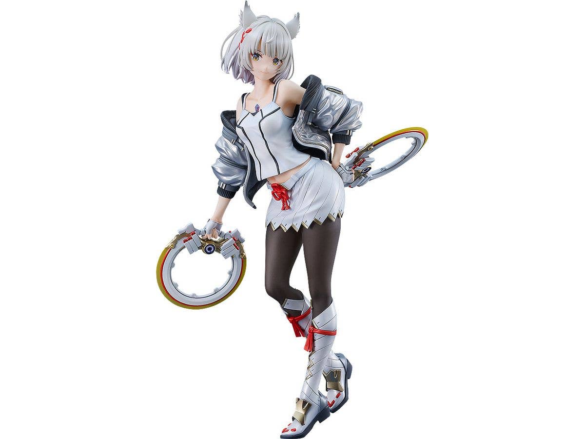 Xenoblade 3: Mio Figure