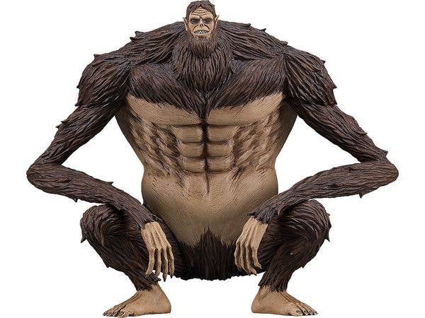 POP UP PARADE Zeke Yeager Beast Titan Ver. L Size (Attack on Titan)