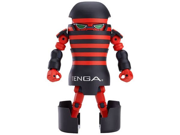 TENGA Robot HARD