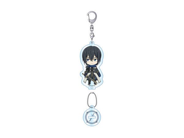 The Rising of the Shield Hero: Nendoroid Plus Acrylic Keychain with Charm Ren Amaki