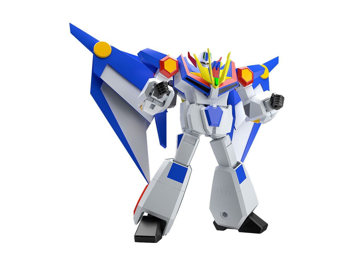 MODEROID Bakuryu-Oh