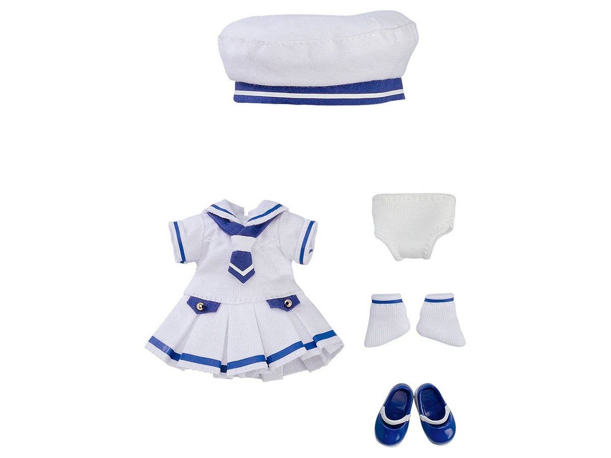 Nendoroid Doll: Outfit Set (Sailor Girl)