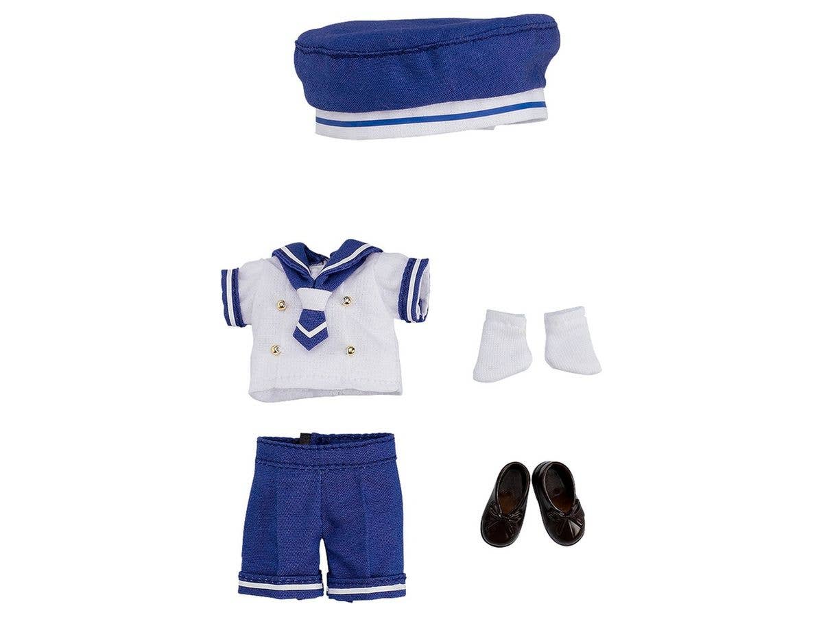 Nendoroid Doll: Outfit Set (Sailor Boy)