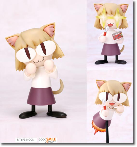 Neko Arcueid (Cat Arcueid) Action Figure