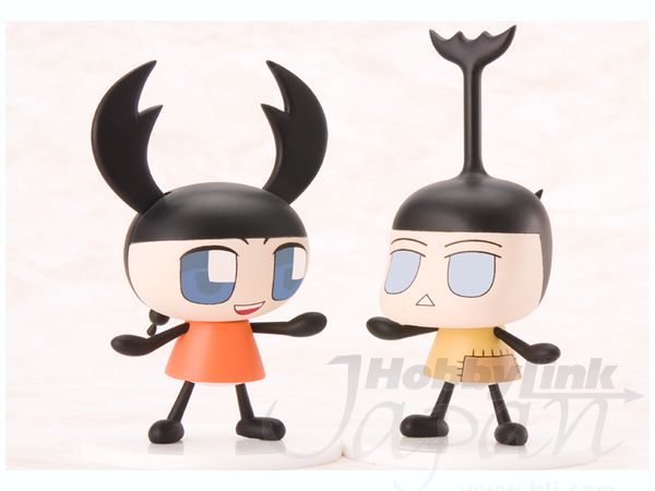 Nendoroid Kuwagata Tsumami & Joshi-chan | HLJ.com