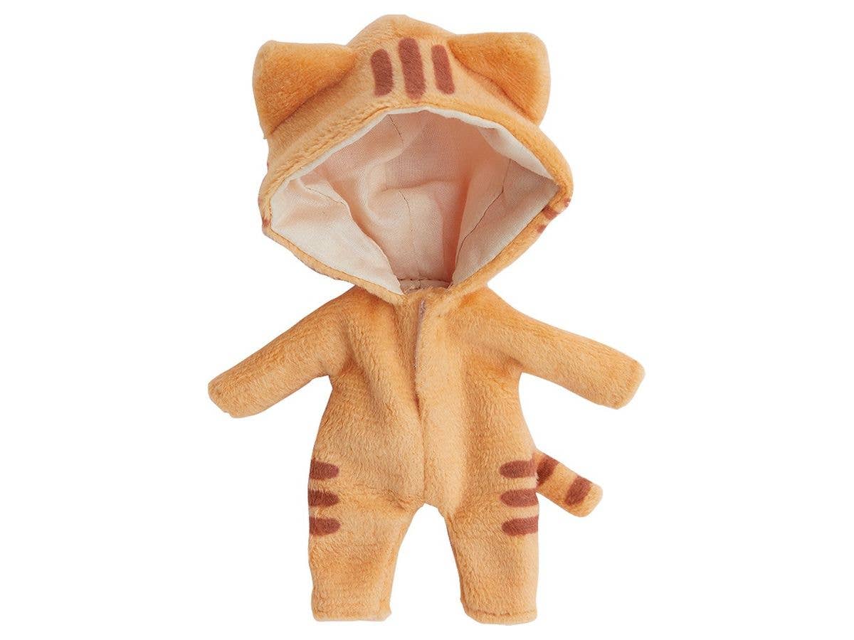 Nendoroid Doll: Kigurumi Pajamas (Tabby Cat)