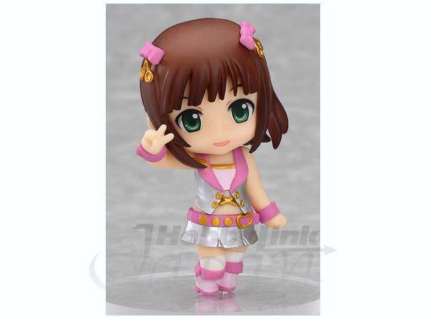 Nendoroid Petite The Idolmaster 2 Million Dreams Ver. Stage 01: 1Box 8pcs