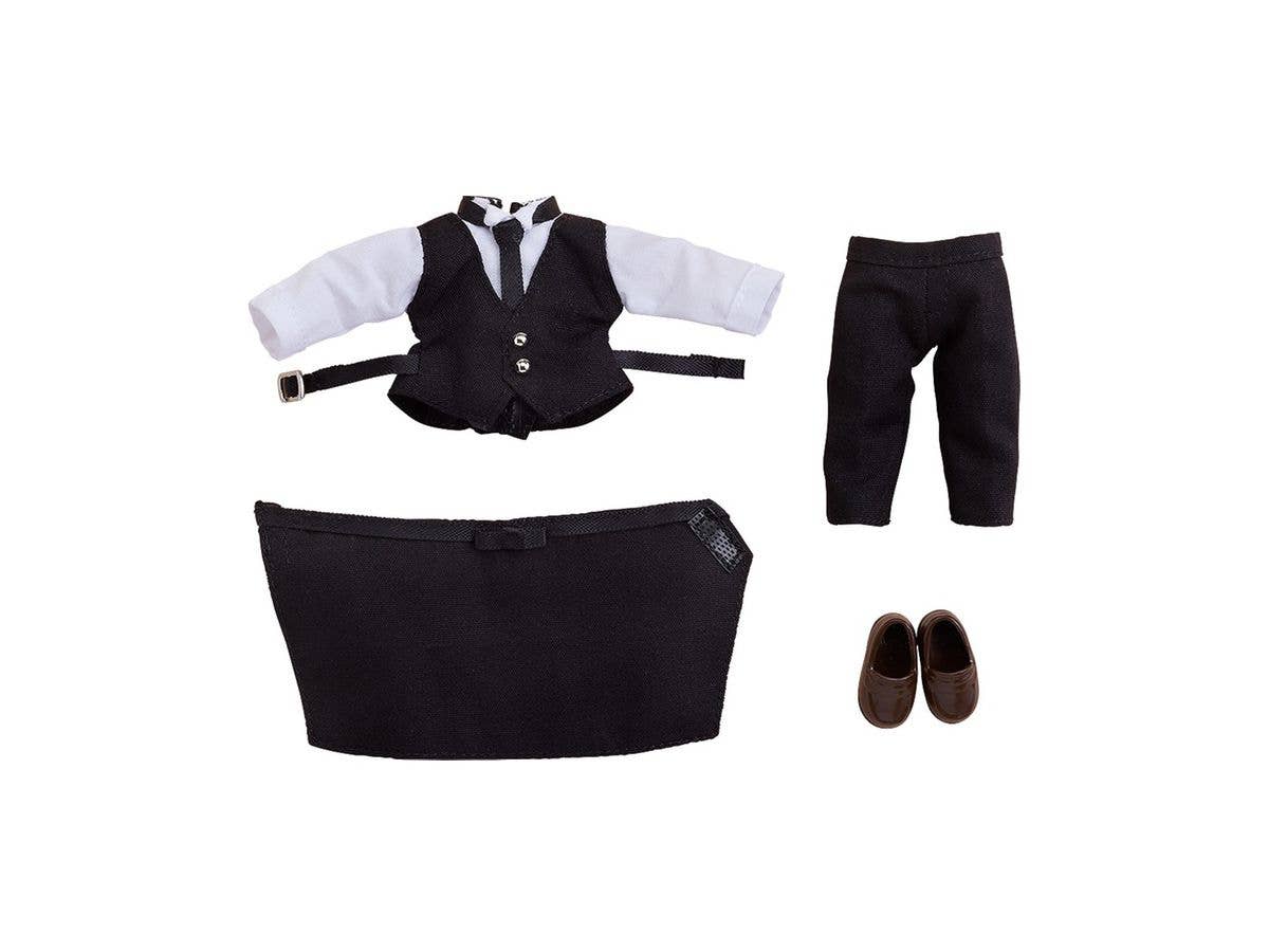 Nendoroid Doll: Outfit Set (Cafe Boy) (Reissue)