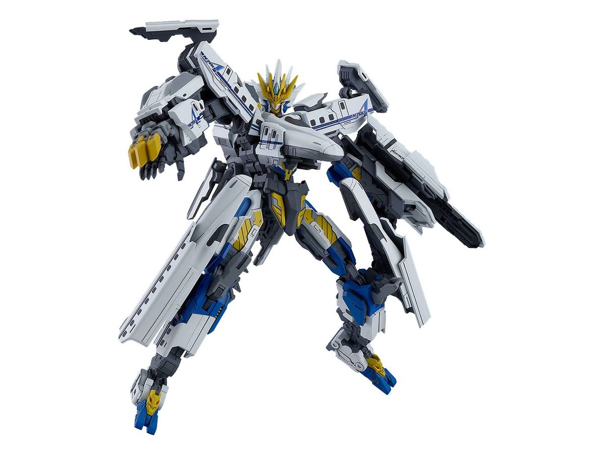 MODEROID Shinkalion N700A Nozomi (Reissue)
