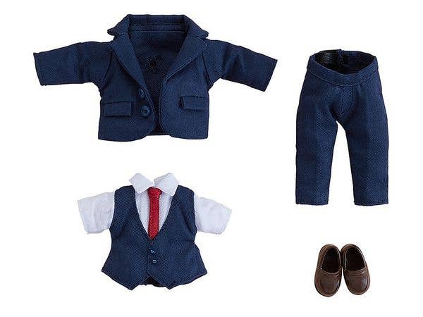 Nendoroid Doll: Outfit Set (Suit Navy)