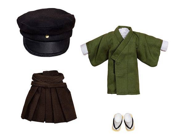 Nendoroid Doll: Outfit Set (Hakama Boy)