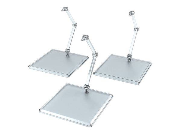 The Simple Stand x 3 (for Figures & Models)