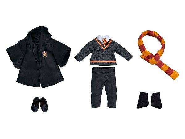 Nendoroid Doll: Outfit Set (Gryffindor Uniform Boy)