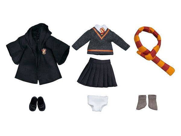 Nendoroid Doll: Outfit Set (Gryffindor Uniform Girl)