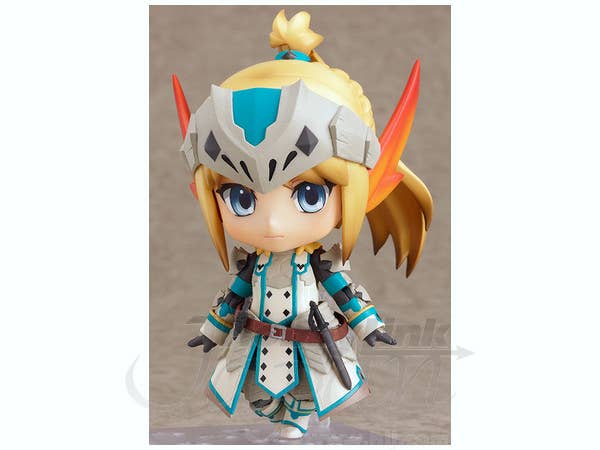 Nendoroid Hunter Woman Fencer Berio X Edition