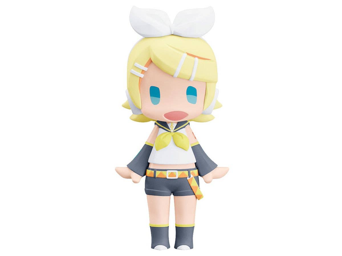 HELLO! GOOD SMILE Kagamine Rin