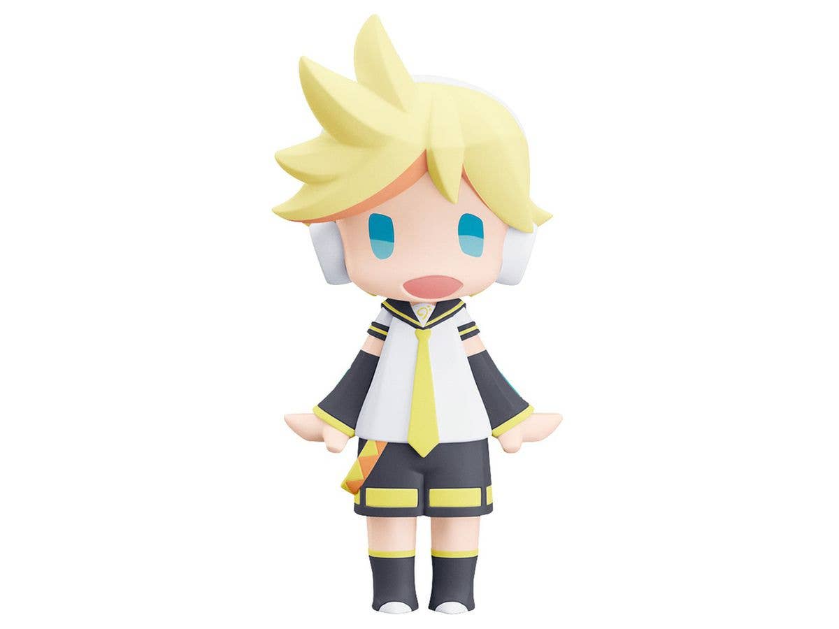 HELLO! GOOD SMILE Kagamine Ren
