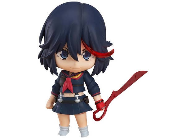 Nendoroid Ryuko Matoi (KILL la KILL) (Reissue)